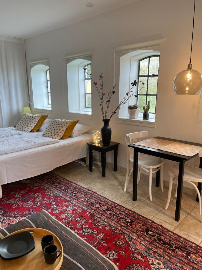 Carlsminde Ferielejlighed Stenstrup Extérieur photo