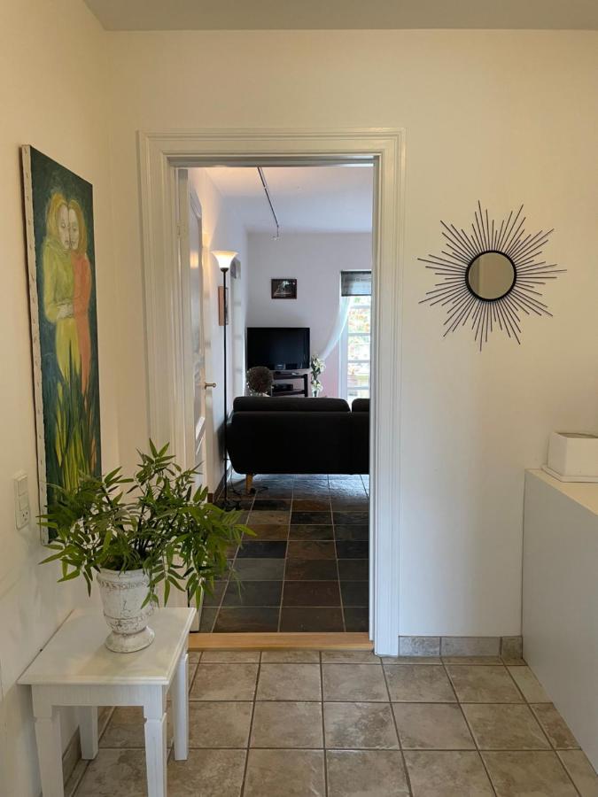 Carlsminde Ferielejlighed Stenstrup Extérieur photo