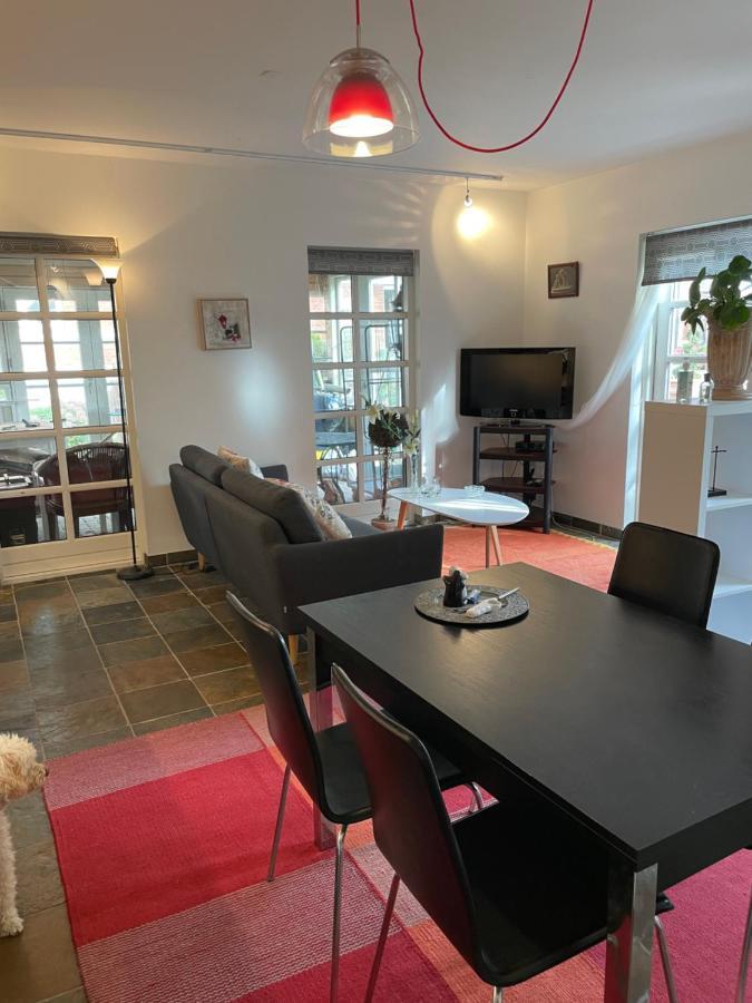 Carlsminde Ferielejlighed Stenstrup Extérieur photo