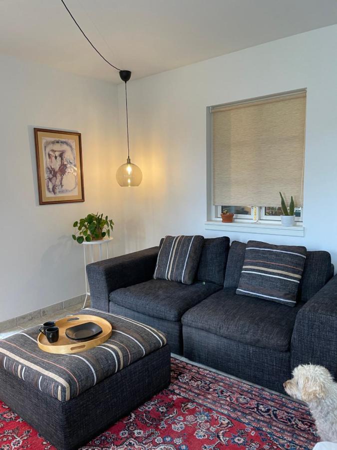 Carlsminde Ferielejlighed Stenstrup Extérieur photo